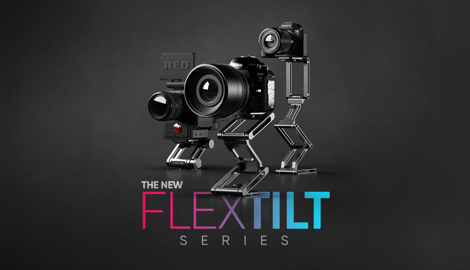 Introducing The New FlexTILT Series