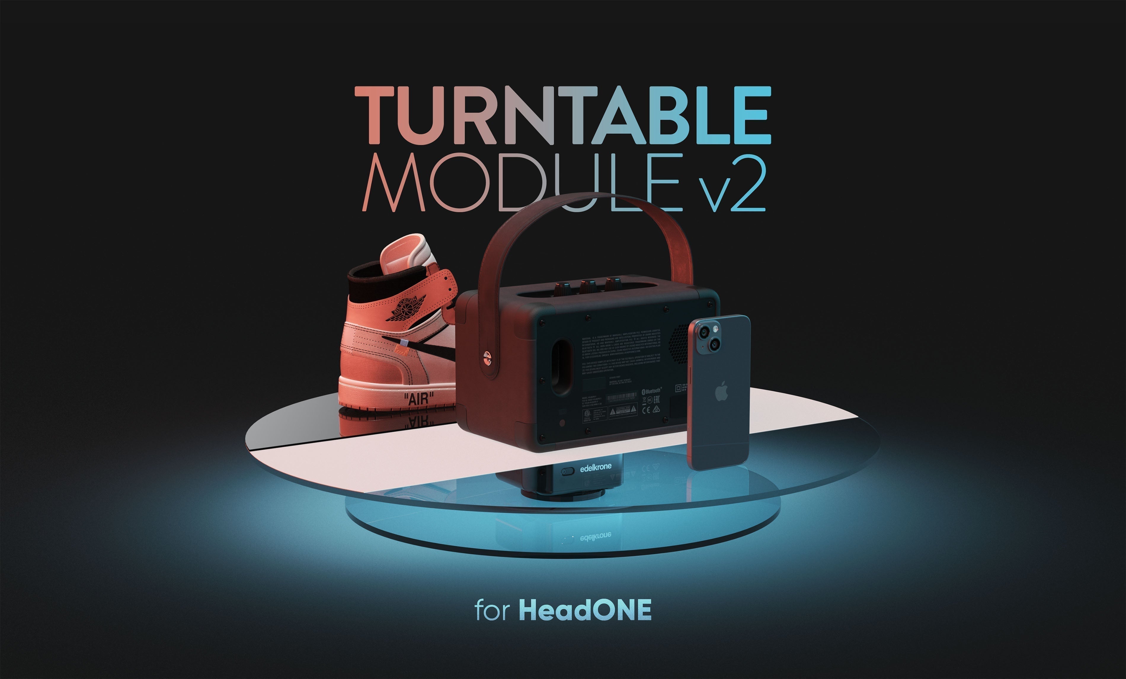 Introducing Turntable Module v2